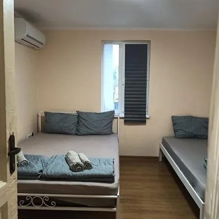 Noshtuvki Center Kapana Hotel Plovdiv